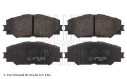 KLOCKI HAM./PRZ/ TOYOTA URBAN CRUISER 1 4DT OHC 09- /1NDTV/ ADL ADT342171