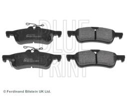 KLOCKI HAM./TYŁ/ TOYOTA YARIS 1,3-1,4 06- ADL ADT342172   JPP-214MK