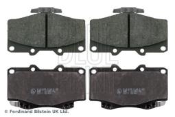 KLOCKI HAM./PRZ/ TOYOTA LANDCRUISER -   96 ADL ADT34281    JPA-254MK