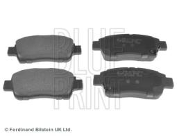 KLOCKI HAM./PRZ/ TOYOTA YARIS 99- ADL ADT34294    JPA-281MK