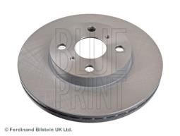 TARCZA HAM./PRZ/ TOYOTA YARIS 99- @255X18 ADL ADT343137   JDI-221