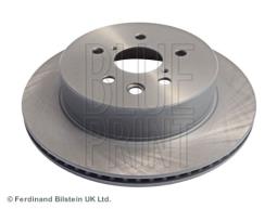 TARCZA HAM./TYŁ/ LEXUS GS300-460 06- @310X18 ADL ADT343203