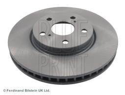 TARCZA HAM./PRZ/ LEXUS IS 250 05-       @296X28 ADL ADT343208   JDI-2007