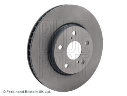 TARCZA HAM./PRZ/ LEXUS IS 250 05-       @296X28 ADL ADT343208   JDI-2007