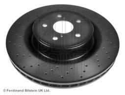 TARCZA HAM./PRZ/ LEXUS IS-F 5,0 V8 93-  32V DOHC /2URGSE/ ADL ADT343267