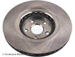 TARCZA HAM./PRZ/ TOYOTA AVENSIS 1,6I 0  8- 16V DOHC /1ZRFAE/ ADL ADT343271