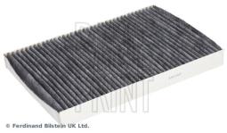 FILTR KABINY AUDI A4 00-, A697- /WĘGLOWY/ ADL ADV182508
