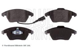 KLOCKI HAM./PRZ/ VOLKSWAGEN SCIROCCO 2,016V DOHC 08- /CAW/ ADL ADV184204