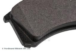 KLOCKI HAM./TYŁ/ VOLKSWAGEN SCIROCCO 2,016V DOHC 08- /CAW/ ADL ADV184206