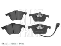 KLOCKI HAM./PRZ/ SKODA SUPERB 3,6I 24V  OHC 08- /CDV/ ADL ADV184207