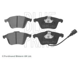 KLOCKI HAM./PRZ/ VW 1,6FSI-2,0TFSI 08- ADL ADV184216