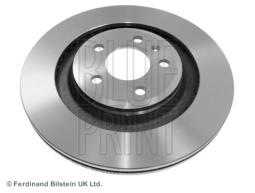 TARCZA HAM./TYŁ/ AUDI A5 07- @314X25 ADL ADV184304