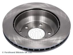 TARCZA HAM./TYŁ/ AUDI Q7 04- @330X28 ADL ADV184332