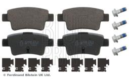 KLOCKI HAM./TYŁ/ OPEL CORSA 1,7CDTI 06- ADL ADW194208