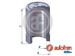 TŁOCZEK ZACISKU HAM./TYŁ/ TOYOTA YARIS ERT / AUTOFREN D025292