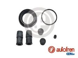 REPERAT.ZAC.HAM./PRZ/ FORD FIESTA/KA    @48 /ATE / ERT / AUTOFREN D4040