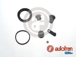 REPERAT.ZAC.HAM./PRZ/ FORD ESCORT 90-   @54 /BENDIX-BOSCH / ERT / AUTOFREN D4259