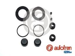 REPERAT.ZAC.HAM./PRZ/ CITROEN JUMPER    02- @44 /BREMBO / ERT / AUTOFREN D4608