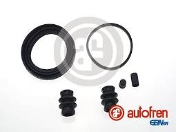 REPERAT.ZAC.HAM./PRZ/ CITROEN C8 02-    @ 60  /LUCAS / ERT / AUTOFREN D4703