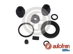 REPERAT.ZAC.HAM./TYŁ/ FIAT PANDA 03- @  34,00 /LUCAS / ERT / AUTOFREN D4781