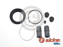 REPERAT.ZAC.HAM./PRZ/ AUDI 100 83-86    @54 /ATE / ERT / AUTOFREN D4034