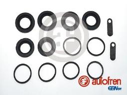 REPERAT.ZAC.HAM./PRZ / VW TOUAREG 02-   /BREMBO/ ERT / AUTOFREN D4746