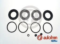 REPERAT.ZAC.HAM.RENAULT MEGANE II 04- /PRZ//BREMBO/ ERT / AUTOFREN D4801