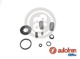 REPERAT.ZAC.HAM./TYŁ/ TOYOTA AVENSIS 09- ERT / AUTOFREN D41634