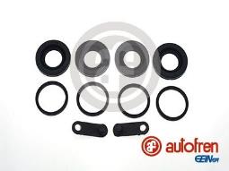 REPERAT.ZAC.HAM./TYŁ/ VW TOUAREG 02-    @30 /BREMBO/ ERT / AUTOFREN D41646