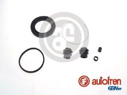 REPERAT.ZAC.HAM./PRZ/ TOYOTA AURIS ERT / AUTOFREN D41805