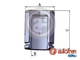 TŁOCZEK ZACISKU HAM./PRZ/ ERT / AUTOFREN D025279