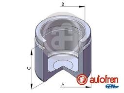 TŁOCZEK ZACISKU HAM./PRZ/ ERT / AUTOFREN D025423