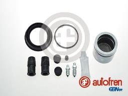 REPERAT.ZAC.HAM./PRZ/+TŁOCZEK AUDI A3 ERT / AUTOFREN D42009C