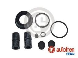 REPERAT.ZAC.HAM./TYŁ/ AUDI A3 CABRIOLET 8P7) 1,8 TFSI 08-13 D42241