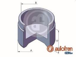 TŁOCZEK ZACISKU HAM.VW CRAFTER 30-50 /2EX 2.5 TDI 06-11 AUTOFREN D025494