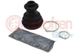 OSŁONA PRZEG.ZEWN.PEUGEOT 205 1.1,1.6,1.8 -96 ELASTYCZNA /SEINSA/ AUTOFREN D8203E