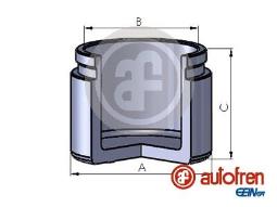 TŁOCZEK ZACISKU HAM.BMW 7 (E65, E66, E6 7 SALOON 3.0 730 D 02- /M57 D30 306 AUTOFREN D025564