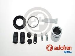REPERAT.ZAC.HAM.BMW X1 (E84) 2.0 XDRIVE 28 I 11- /N20 B20 A /ATE/ TYŁ AUTOFREN D42308C