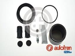 REPERAT.ZAC.HAM.CITROEN C5 III 1.6 THP  150 10- /5FN EP6CDT /ATE/ PRZÓD AUTOFREN D42300C