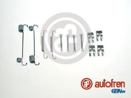 ZEST.MONT.SZCZĘK FIAT DOBLO /263/ PLATFORM/CHASSIS 1,3 D MULTIJET 13- D3915A