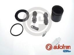REPERAT.ZAC.HAM.AUDI A5 /8T3/ COUPEDI 11- AUTOFREN D42365C