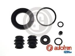 REPERAT.ZAC.HAM.AUDI A4 4.2 RS4 QUATTRO 05- /BNS /TRW/ TYŁ AUTOFREN D42449