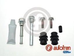 REPERAT.ZAC.HAM.CITROEN JUMPY 1.6 HDI 9 0 8V 07- /9HH DV6DUM, 9HM DV6UC / AUTOFREN D7257C