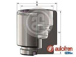 TŁOCZEK ZACISKU HAM.FORD TRANSIT BOX 2,2TDCI 11-14 D025641