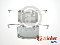 REPERAT.ZAC.HAM.VW PHAETON /3D/ 3,0 V6 TDI 13-16 D42844A