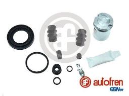 REPERAT.ZAC.HAM./TYŁ/ ALFA ROMEO GT 03- ERT / AUTOFREN D41666C