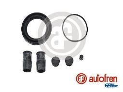 REPERAT.ZAC.HAM./PRZ/ AUDI 100 90-94    @57 /ATE / ERT / AUTOFREN D4134