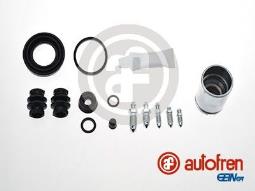 REPERAT.ZAC.HAM./TYŁ/ AUDI A3 04-       @38,00 /LUCAS/ ERT / AUTOFREN D4846C