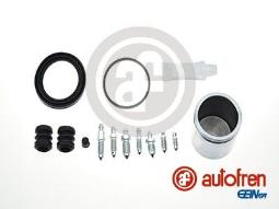 REPERAT.ZAC.HAM./PRZ/+TŁOCZEK AUDI      A4 @54/LUCAS/ ERT / AUTOFREN D41048C