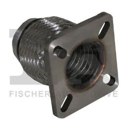 ŁĄCZ.ELAST.RURY  45X95 MM /FISCHER/ FISVW445-095